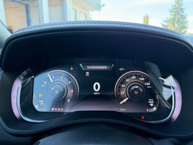 new 2026 Ram 2500 car, priced at $88,000