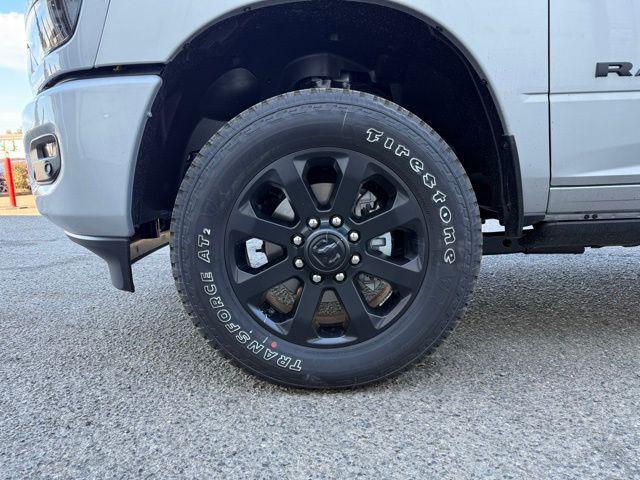 new 2026 Ram 2500 car, priced at $88,000