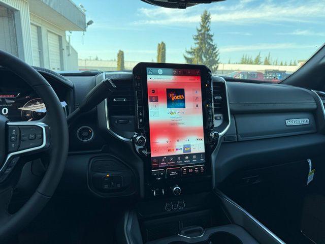 new 2026 Ram 2500 car, priced at $88,000