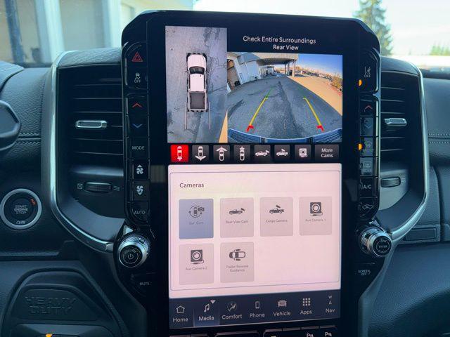 new 2026 Ram 2500 car, priced at $88,000