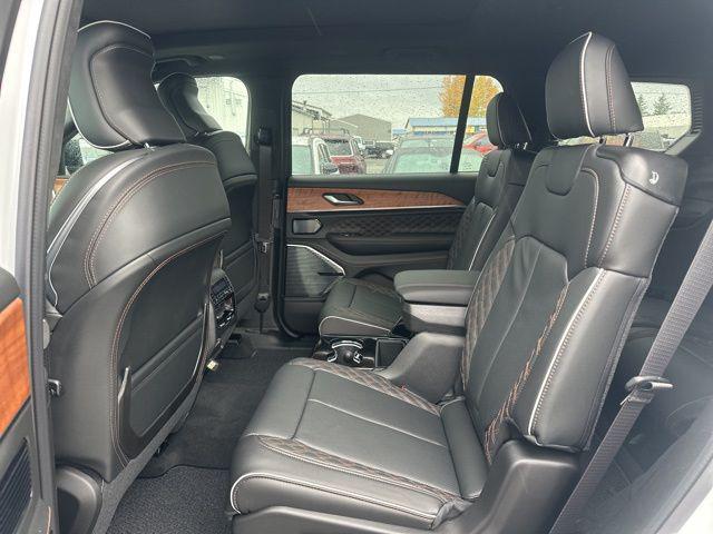 new 2025 Jeep Grand Cherokee L car, priced at $61,000