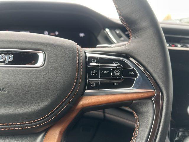 new 2025 Jeep Grand Cherokee L car, priced at $61,000