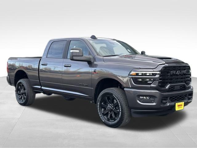 new 2026 Ram 2500 car, priced at $84,390