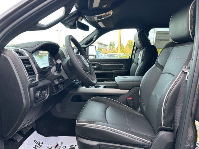 new 2026 Ram 2500 car, priced at $83,390