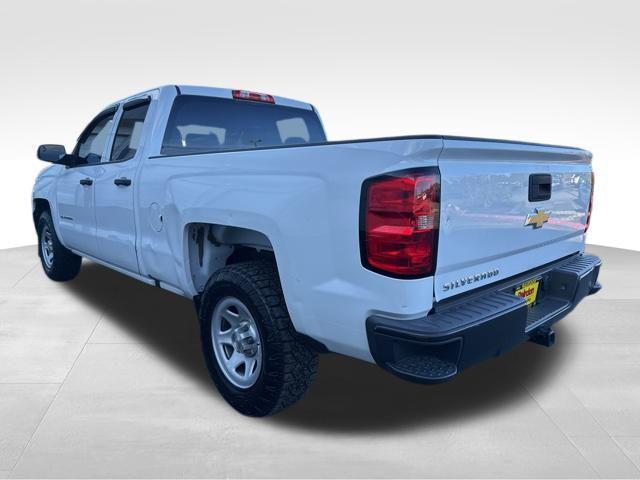 used 2016 Chevrolet Silverado 1500 car, priced at $17,500