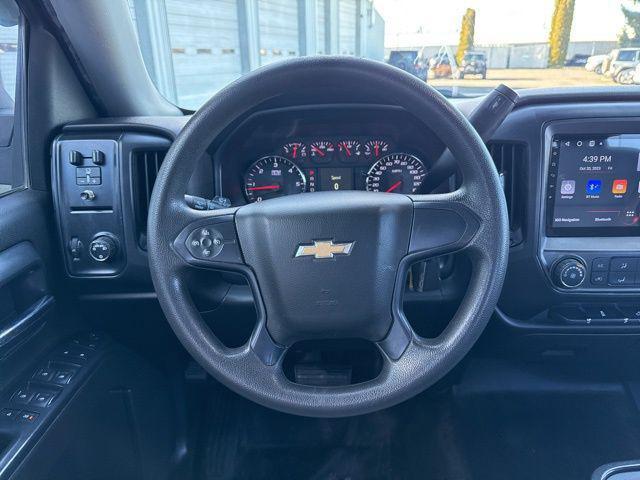 used 2016 Chevrolet Silverado 1500 car, priced at $17,500