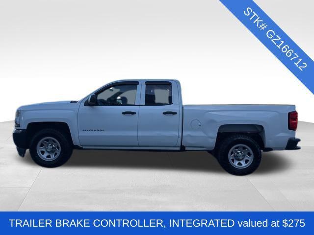 used 2016 Chevrolet Silverado 1500 car, priced at $17,500