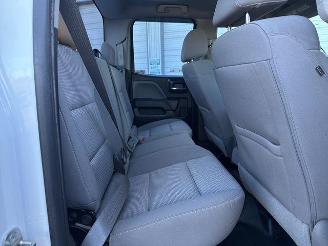 used 2016 Chevrolet Silverado 1500 car, priced at $16,500