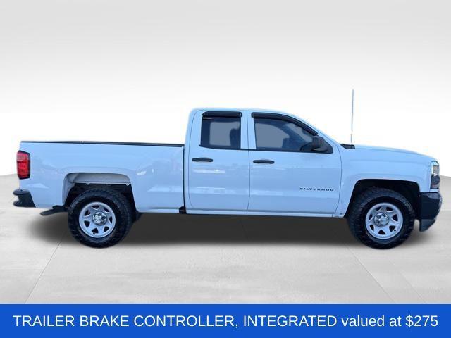 used 2016 Chevrolet Silverado 1500 car, priced at $17,500