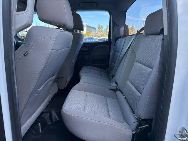 used 2016 Chevrolet Silverado 1500 car, priced at $16,500