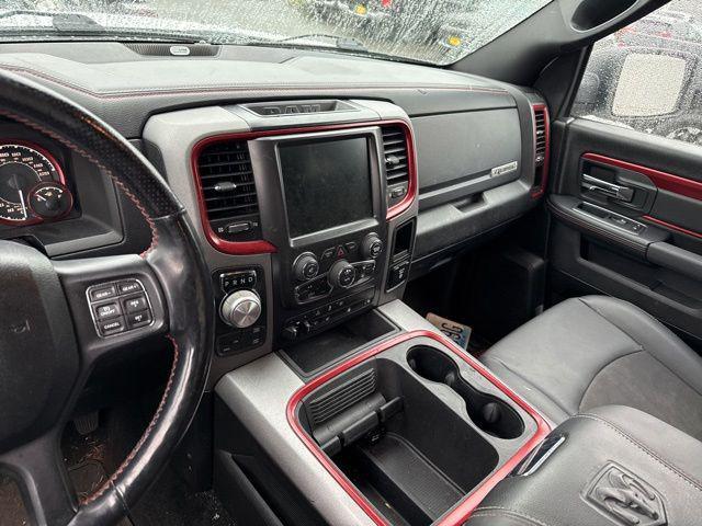 used 2017 Ram 1500 car, priced at $18,700
