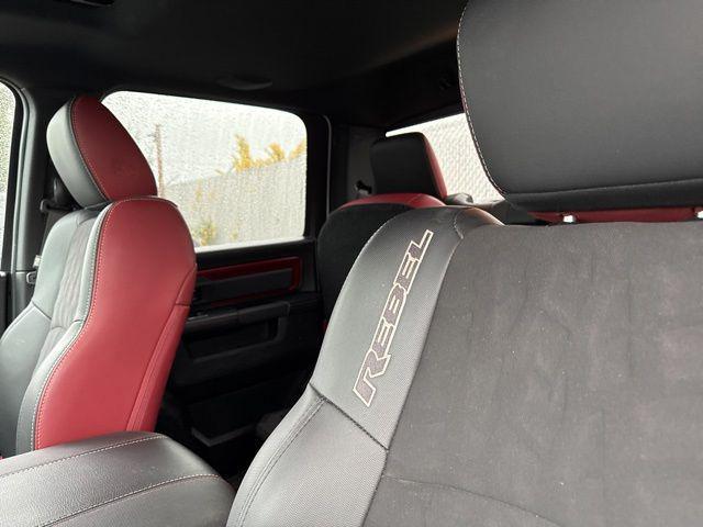 used 2017 Ram 1500 car, priced at $18,700
