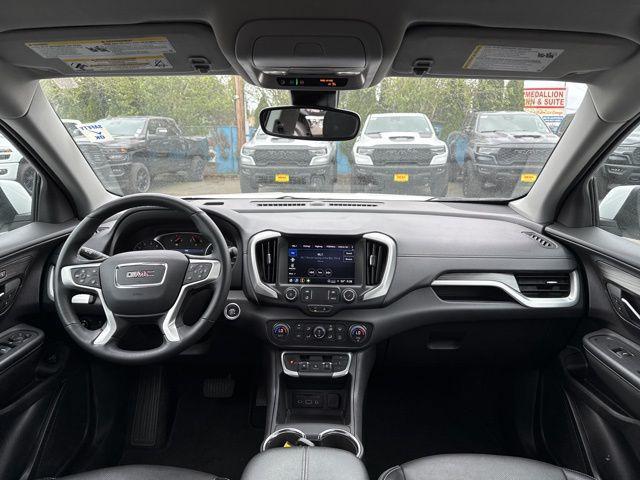 used 2024 GMC Terrain car, priced at $23,700