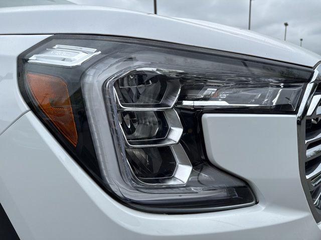 used 2024 GMC Terrain car, priced at $23,700