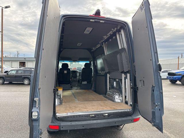 used 2018 Mercedes-Benz Sprinter 2500 car, priced at $23,500