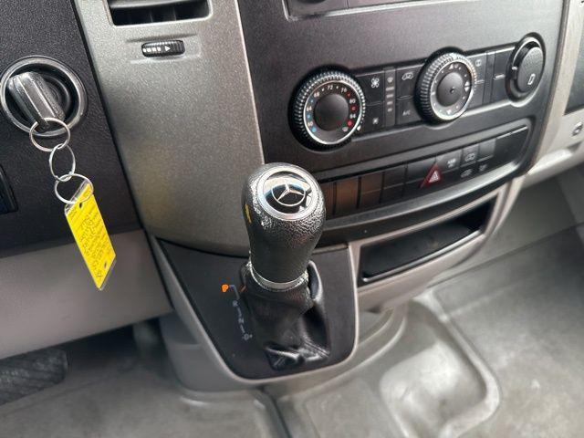 used 2018 Mercedes-Benz Sprinter 2500 car, priced at $23,500