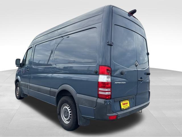 used 2018 Mercedes-Benz Sprinter 2500 car, priced at $23,500