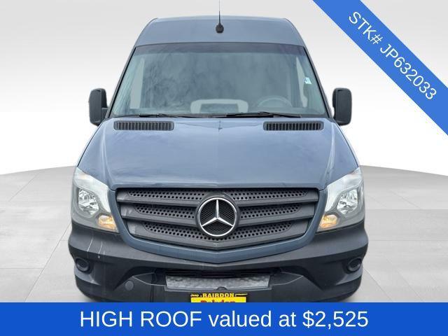 used 2018 Mercedes-Benz Sprinter 2500 car, priced at $23,500