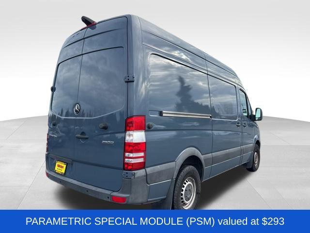 used 2018 Mercedes-Benz Sprinter 2500 car, priced at $23,500