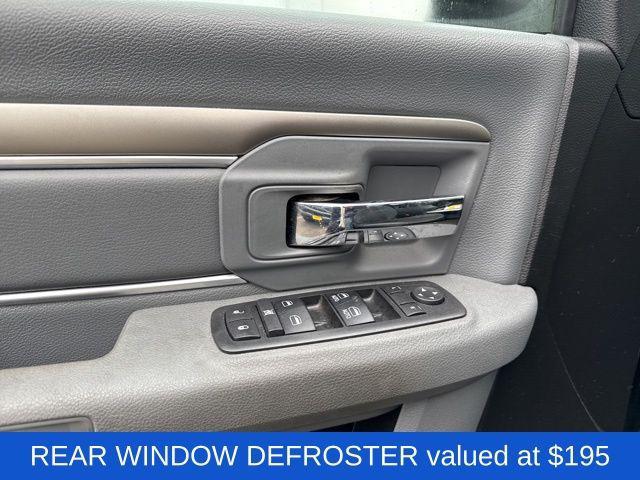 used 2019 Ram 1500 car, priced at $26,000