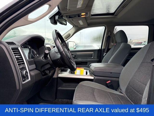 used 2019 Ram 1500 car, priced at $26,000