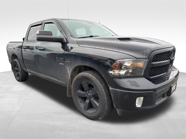 used 2019 Ram 1500 car, priced at $26,000