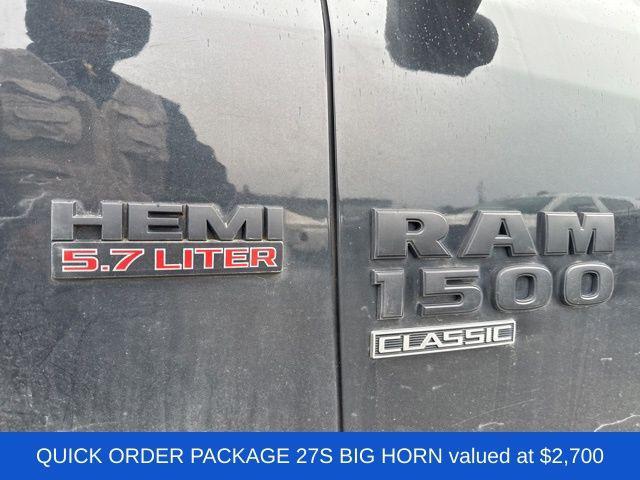 used 2019 Ram 1500 car, priced at $26,000