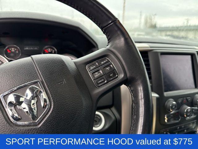 used 2019 Ram 1500 car, priced at $26,000