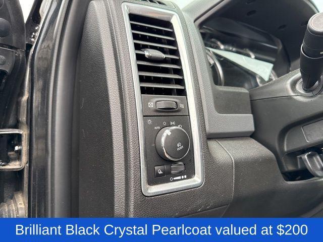 used 2019 Ram 1500 car, priced at $26,000