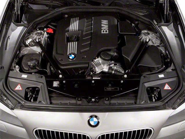 used 2013 BMW 528 car, priced at $6,100