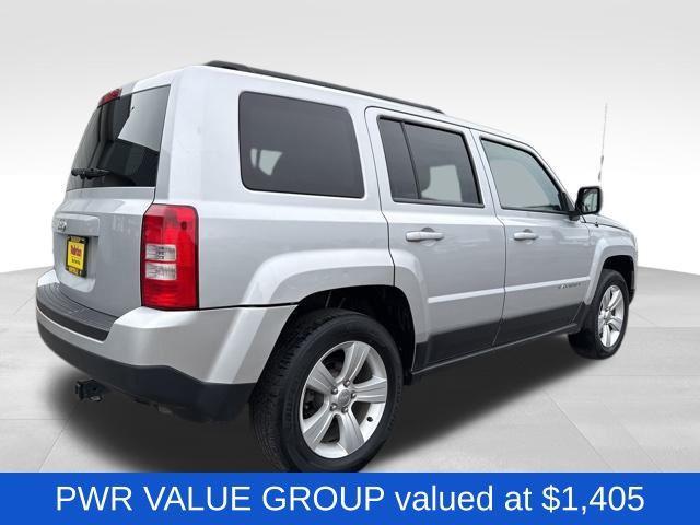 used 2013 Jeep Patriot car, priced at $7,000