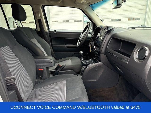 used 2013 Jeep Patriot car, priced at $7,000