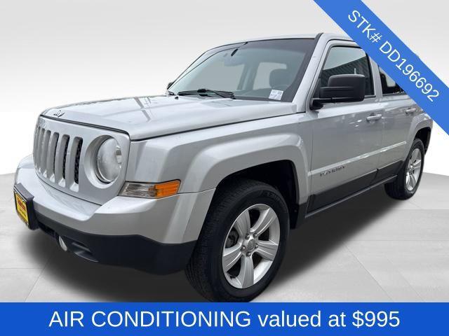 used 2013 Jeep Patriot car, priced at $7,000
