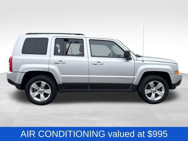 used 2013 Jeep Patriot car, priced at $7,000