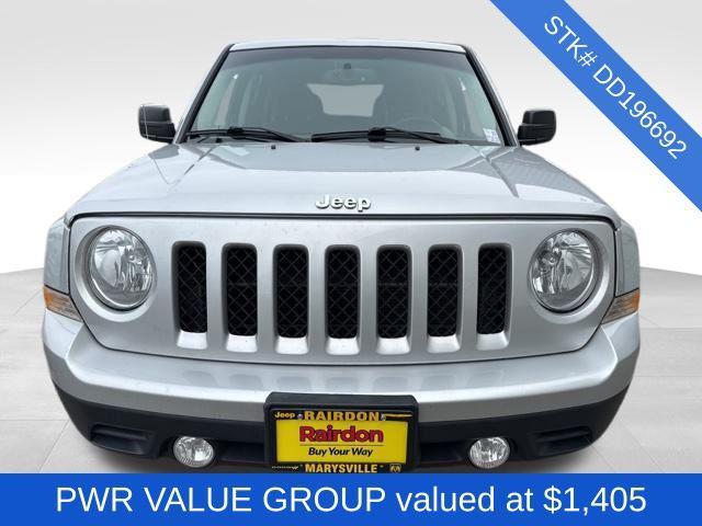 used 2013 Jeep Patriot car, priced at $7,000
