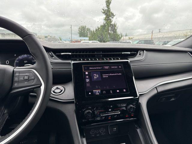 new 2026 Jeep Grand Cherokee L car, priced at $35,200