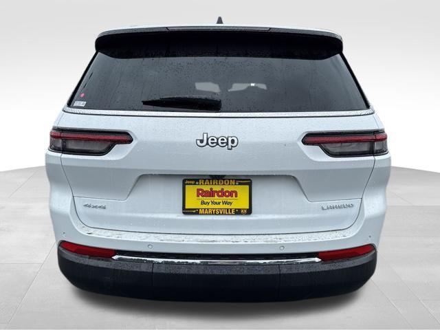 new 2026 Jeep Grand Cherokee L car, priced at $35,200