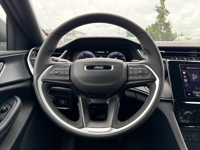 new 2026 Jeep Grand Cherokee L car, priced at $35,200