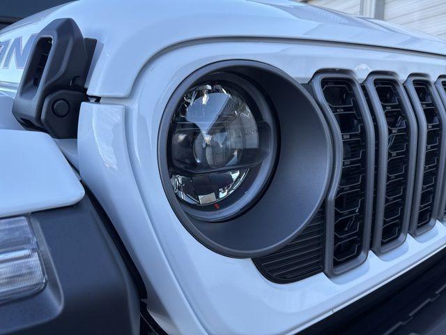 new 2026 Jeep Gladiator car, priced at $49,800