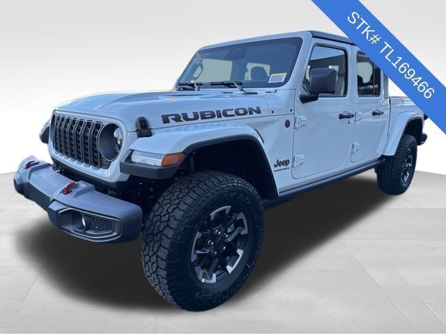 new 2026 Jeep Gladiator car, priced at $49,800