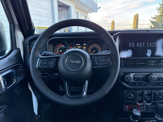 new 2026 Jeep Gladiator car, priced at $49,800