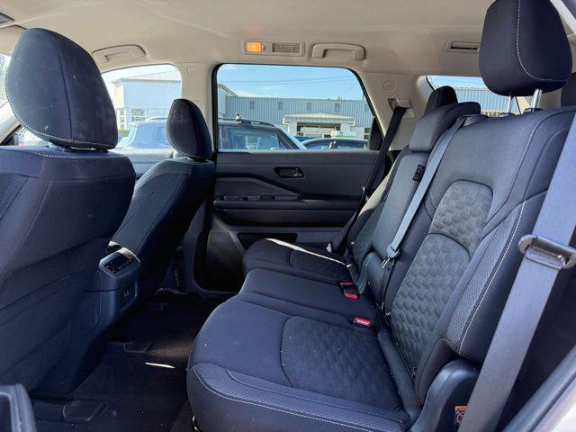 used 2024 Nissan Pathfinder car, priced at $26,200