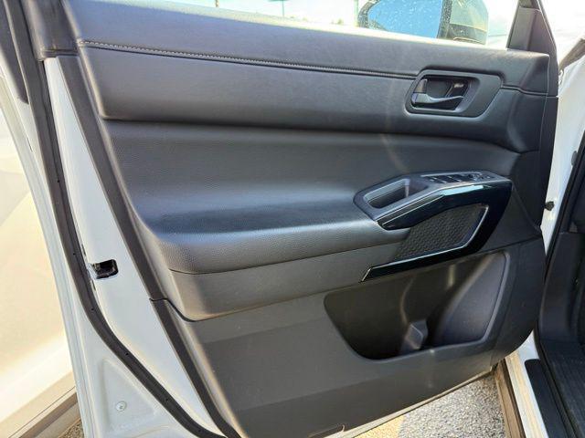 used 2024 Nissan Pathfinder car, priced at $26,200