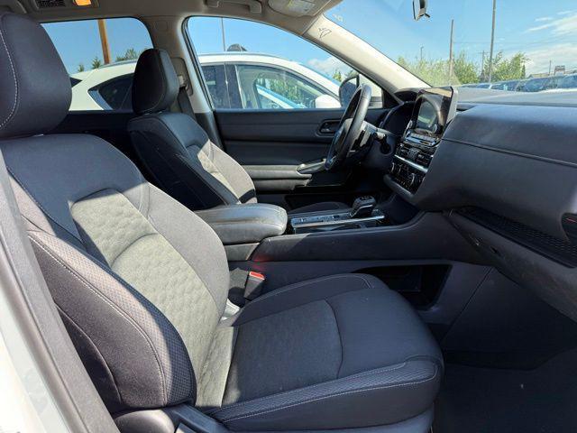 used 2024 Nissan Pathfinder car, priced at $26,200