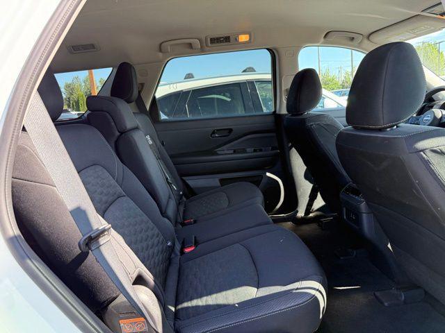 used 2024 Nissan Pathfinder car, priced at $26,200