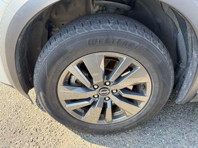 used 2024 Nissan Pathfinder car, priced at $26,200