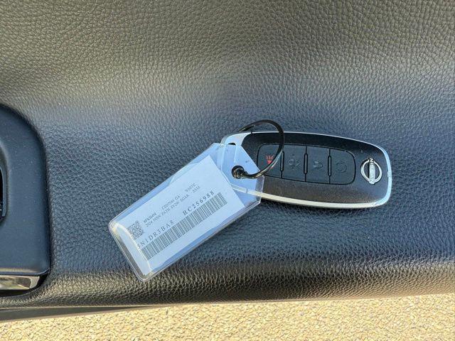 used 2024 Nissan Pathfinder car, priced at $26,200