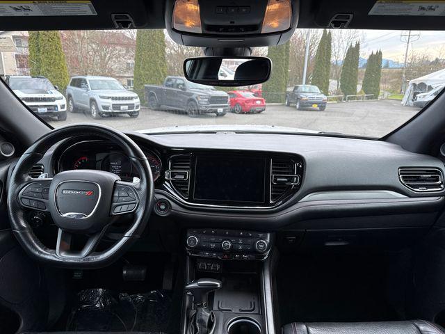 used 2022 Dodge Durango car, priced at $34,700
