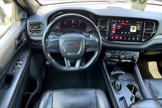 used 2022 Dodge Durango car, priced at $34,700
