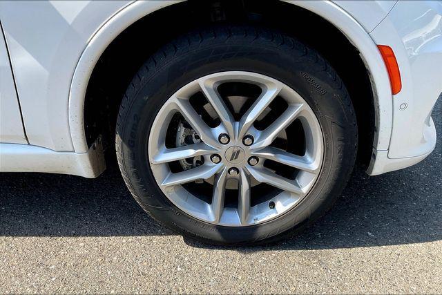used 2022 Dodge Durango car, priced at $34,700